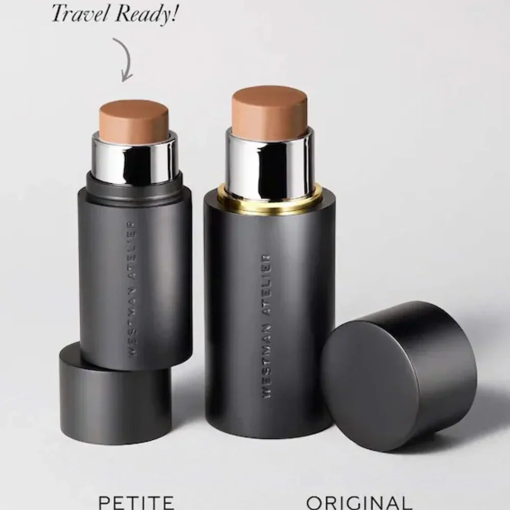 NIB ✅Westman Atelier #TRUFFLE Face Trace Cream Contour Stick (Full size)